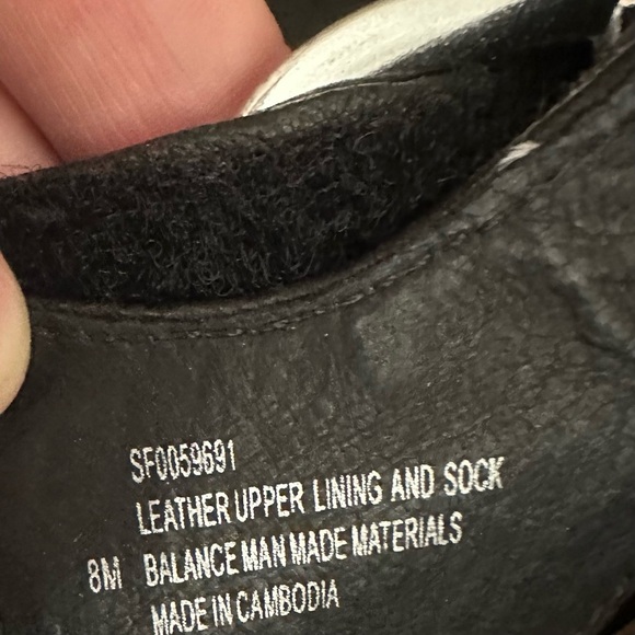 Sofft Women’s Size 8 M Bayo‎ Black Gray Leather Buckle Buckle Strap Sandals - Picture 10 of 10